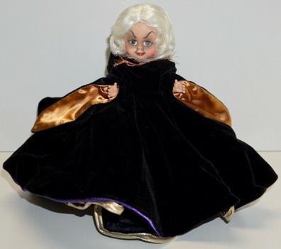 Madame Alexander - Sleeping Beauty - Wicked Stepmother Topsy-Turvy - кукла